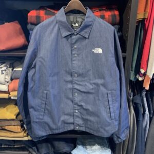 THE NORTH FACE（ノースフェイス）のNP12042、GTX デニム コーチジャケットを買取りしました！