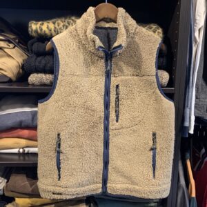 COLIMBO（コリンボ）のMt.MERCY PILE VEST、フリースベストを買取りしました！