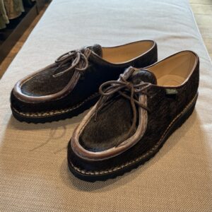 PARABOOT（パラブーツ）のミカエル ポニー、70周年記念モデルを買取りしました！