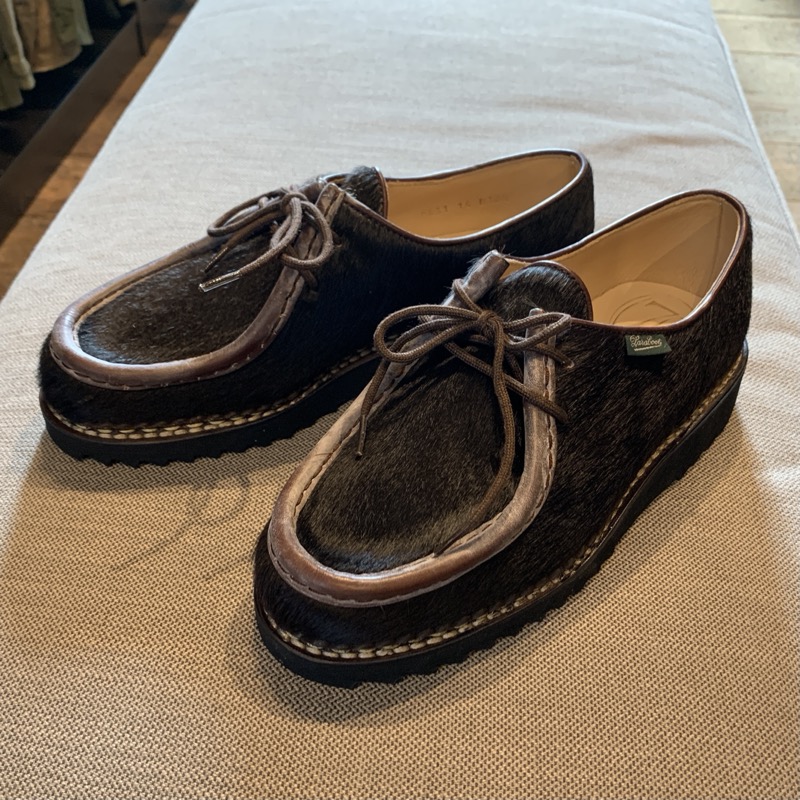 Vintage Paraboot ミカエル