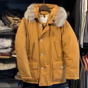 WOOLRICH（ウールリッチ）のダウンジャケット、アークティックパーカを買取りしました！