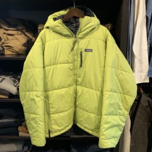 Patagonia（パタゴニア）のダスパーカー 2000年製を買取りしました。