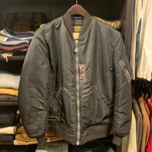 BUZZRICKSON’S（バズリクソンズ）のウィリアムギブソンコレクションのMA-1、フライトジャケットを買取りしました！