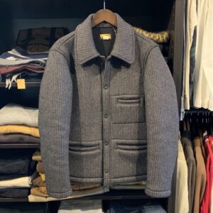 THE REAL McCOY’S（リアルマッコイズ）のビーチクロス ウールラッセルジャケットを買取りしました。