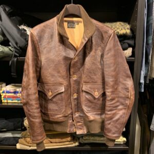 FREEWHEELERS(フリーホイーラーズ)のタイプ A-1、フライトジャケットを買取りしました!