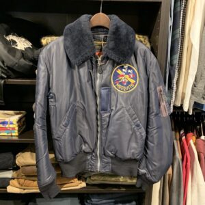 THE REAL McCOY’S(リアルマッコイズ)のMJ11122、B-15C、フライトジャケットを買取りしました!