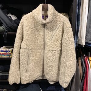THE NORTH FACE(ノースフェイス) パープルレーベルのNA2051N、ウールボア フリース フィールドジャケットを買取りしました!
