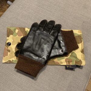 THE REAL McCOY’S(リアルマッコイズ)のA-10、GLOVES, FLYING WINTER、レザーグローブを買取りしました!