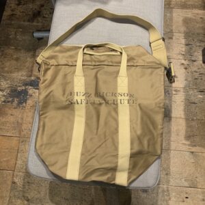 BUZZRICKSON’S(バズリクソンズ)のパラシュートキットバッグを買取りしました!