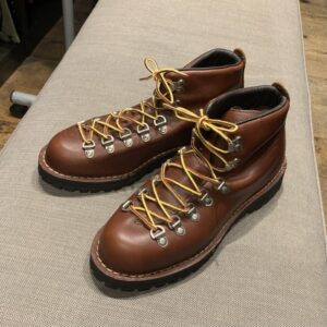 Danner（ダナー）のブーツ、30520X マウンテンライトを買取りしました！