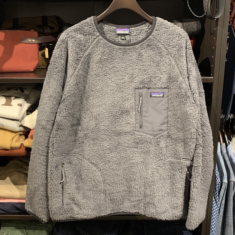 Patagonia（パタゴニア）のロス・ガトス・クルーを買取りしました！