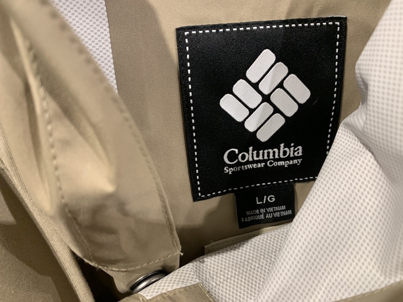 MOUNTAIN RESEARCH×COLUMBIA BLACK LABEL(マウンテンリサーチ