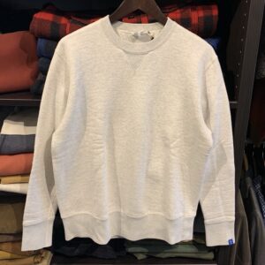 LOOPWHEELER(ループウィラー)のスウェットを買取りしました!