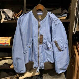 BUZZRICKSON’S（バズリクソンズ）のL-2B、アストロノーツ LAND MFG.CO.を買取りしました！