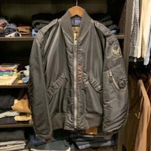 BUZZRICKSON’S（バズリクソンズ）のウィリアム・ギブソンコレクション、L-2Bを買取りしました！