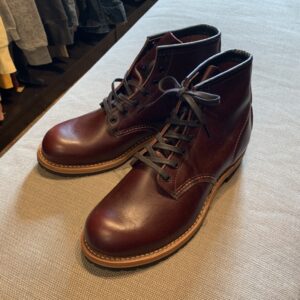 REDWING（レッドウィング）の9411、ベックマン ブーツを買取りしました！