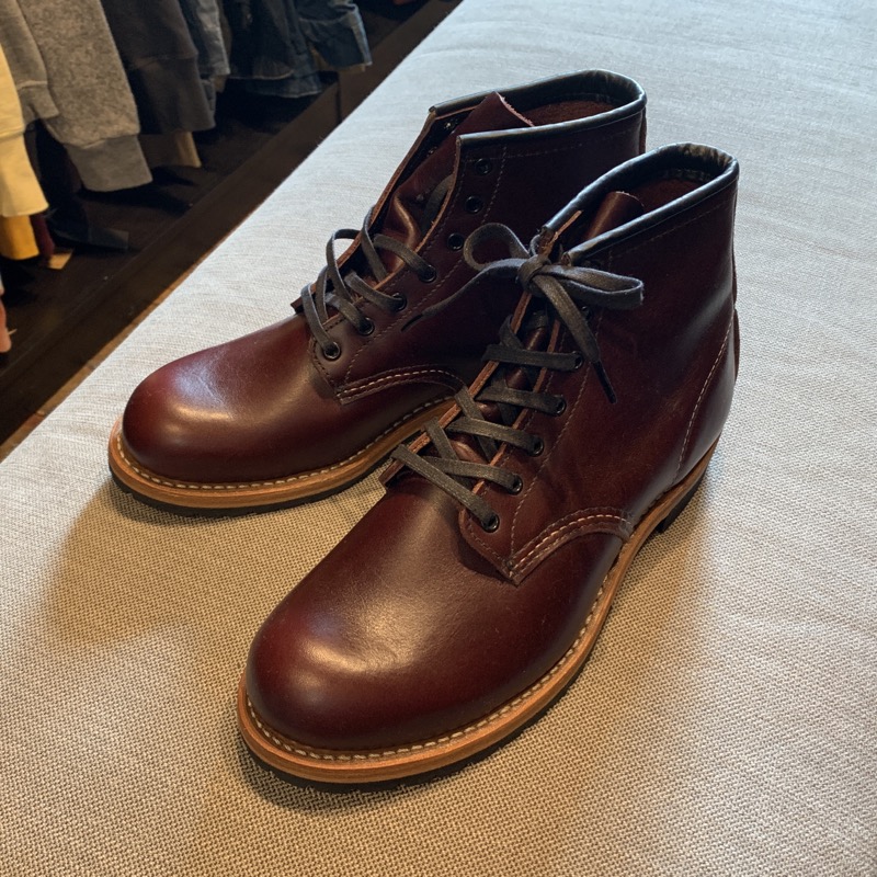 REDWING（レッドウィング）の9411、ベックマン ブーツを買取りしました