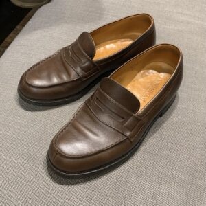 J.M.WESTON（J.M.ウエストン）のシグネチャーローファー、＃180を買取りしました！