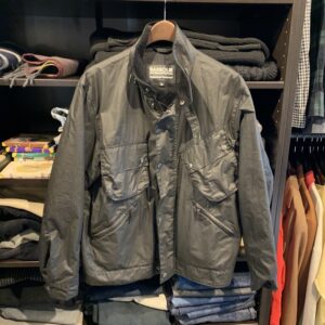 BARBOUR×ENGINEERED GARMENTS(バブアー×エンジニアードガーメンツ)のインターナショナル リンカーン ワックス ジャケットを買取りしました!