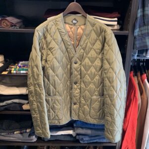 CORONA(コロナ)のキルティング カーディガンジャケットを買取りしました!