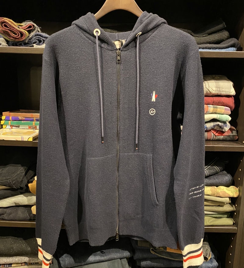 モンクレール(MONCLER)の買取ジーニアス7 フラグメント ニット
