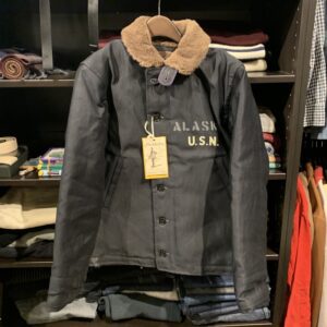 FREEWHEELERS(フリーホイーラーズ)の2131017、N-1 デッキジャケットを買取りしました!