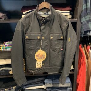 Belstaff(ベルスタッフ)のレースマスター ブルゾンを買取りしました!
