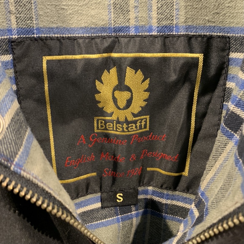 Belstaff（ベルスタッフ）のレースマスター ブルゾンを買取り