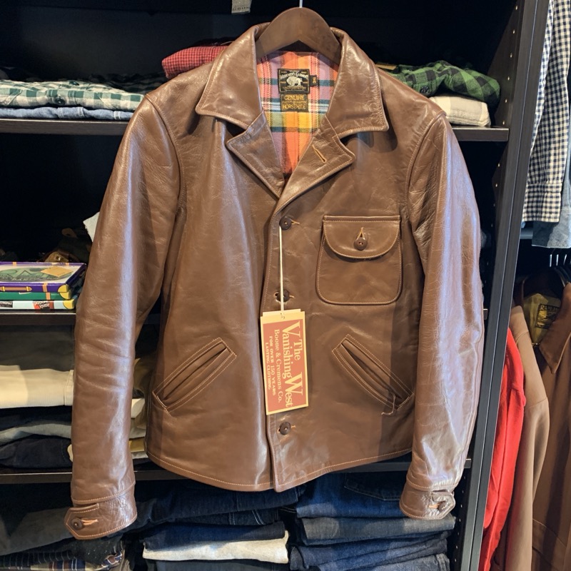 FREEWHEELERS(フリーホイーラーズ)のフォーコーナーズジャケットを