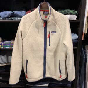 Patagonia（パタゴニア）のレトロパイルジャケットを買取りしました！