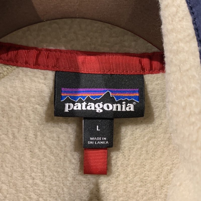パタゴニア レトロパイルジャケット