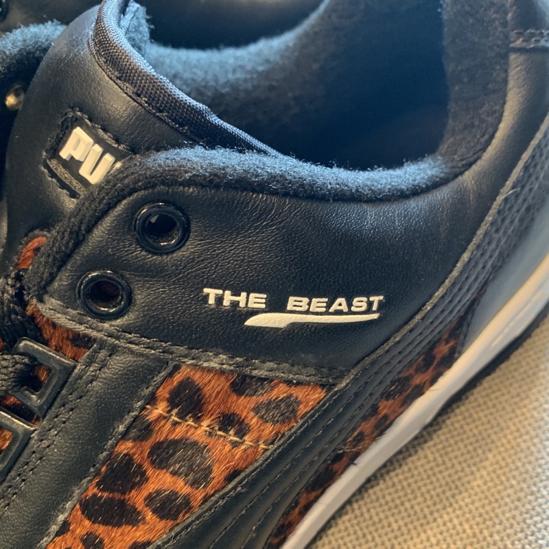 PUMA プーマ ビースト