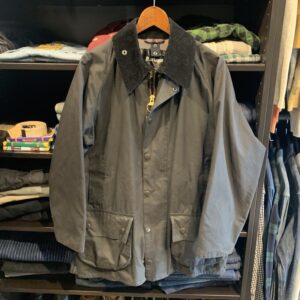 BARBOUR（バブアー）のビューフォートを買取りしました！