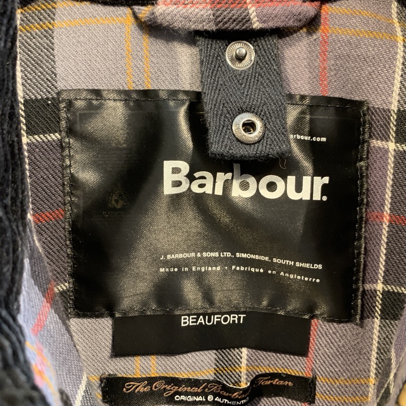 BARBOUR バブアー ビューフォート