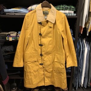 NIGEL CABOURN（ナイジェル・ケーボン）のシーマンズ レインコートを買取りしました！