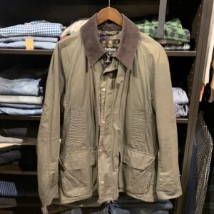 Barbour（バブアー）のBARFIELD（バーフィールド）を買取りしました！