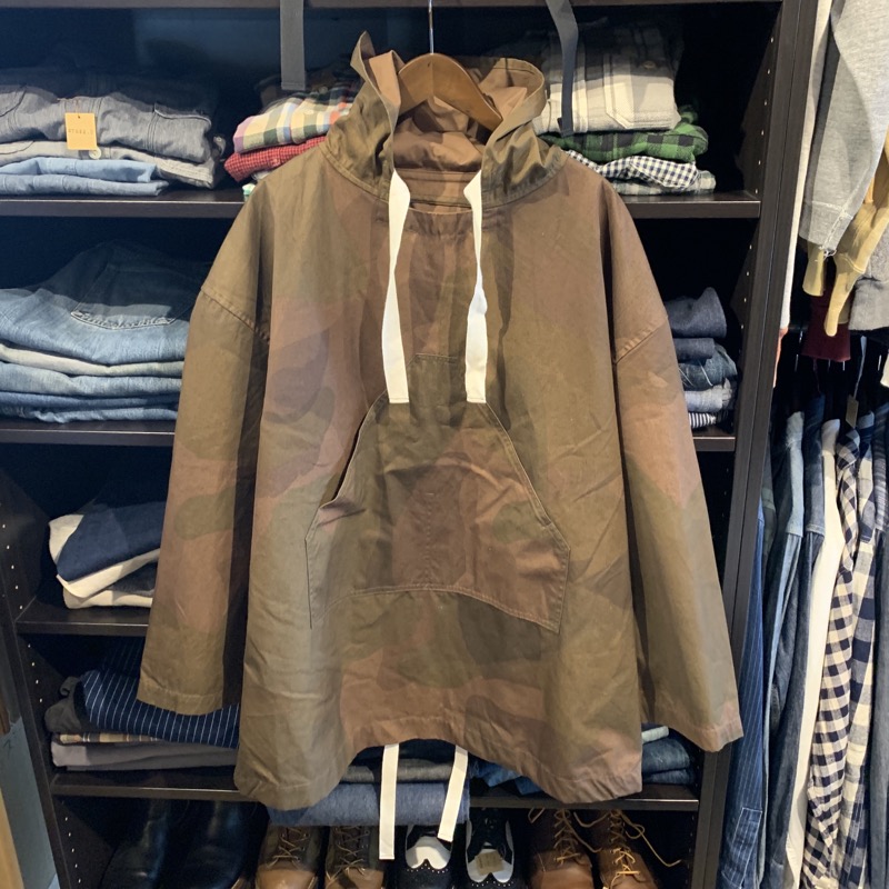 Nigel Cabourn ナイジェル ケーボン S.A.S. アノラック