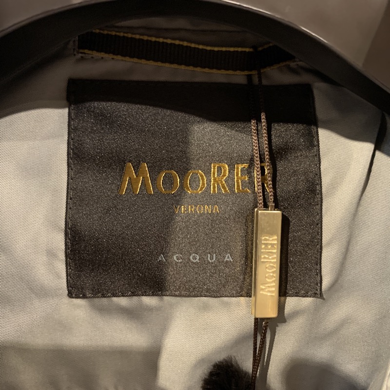 MOORER ムーレー EZIO-STP エツィオ フィールドジャケット