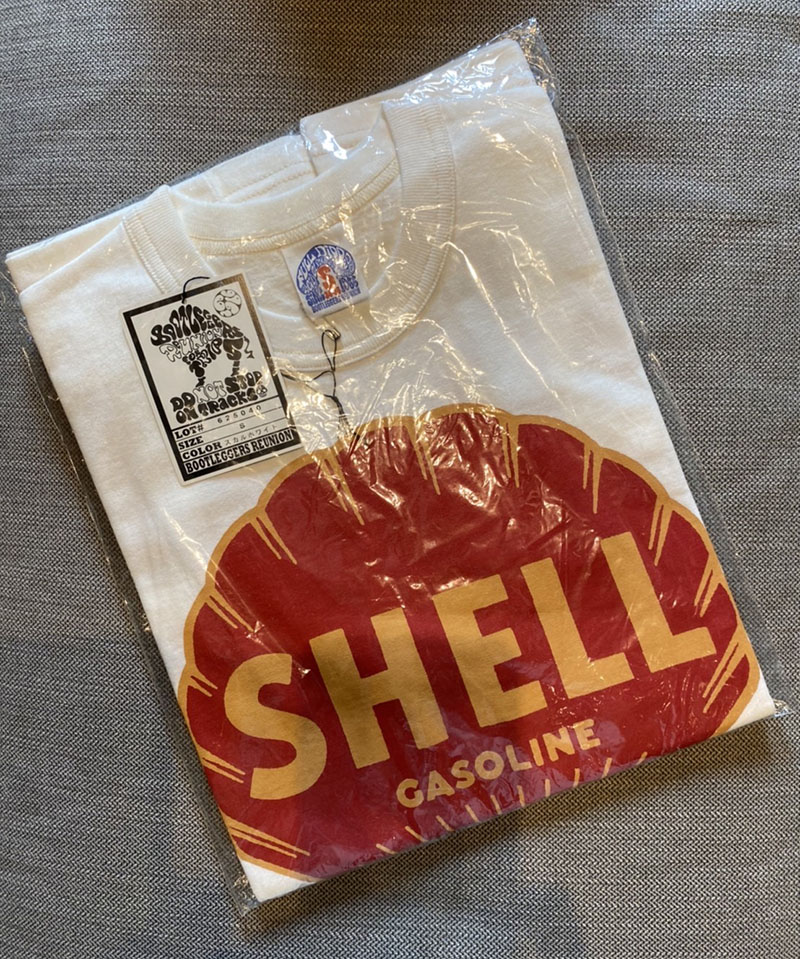 ブートレガーズ Tシャツ SHELL