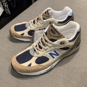 NEW BALANCE（ニューバランス）のM991SBNを買取りしました！