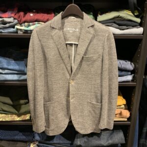 CIRCOLO1901（チルコロ1901）のコットン×リネン、ニットジャケットを買取りしました！