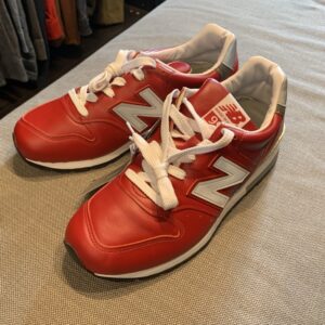 NEWBALANCE（ニューバランス）のM996NCA、USA製を買取りしました！