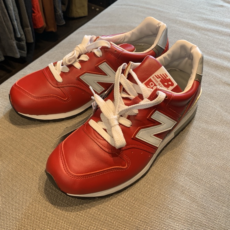 NEWBALANCE ニューバランス M996NCA USA製