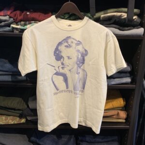 TOYS McCOY（トイズマッコイ）のTシャツ、マリリンモンロープリントを買取りしました！