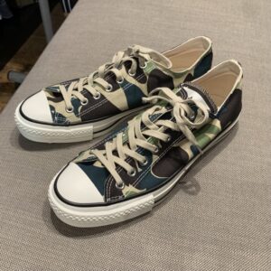 CONVERSE（コンバース）のオールスター、J83 CAMO、日本製を買取りしました！