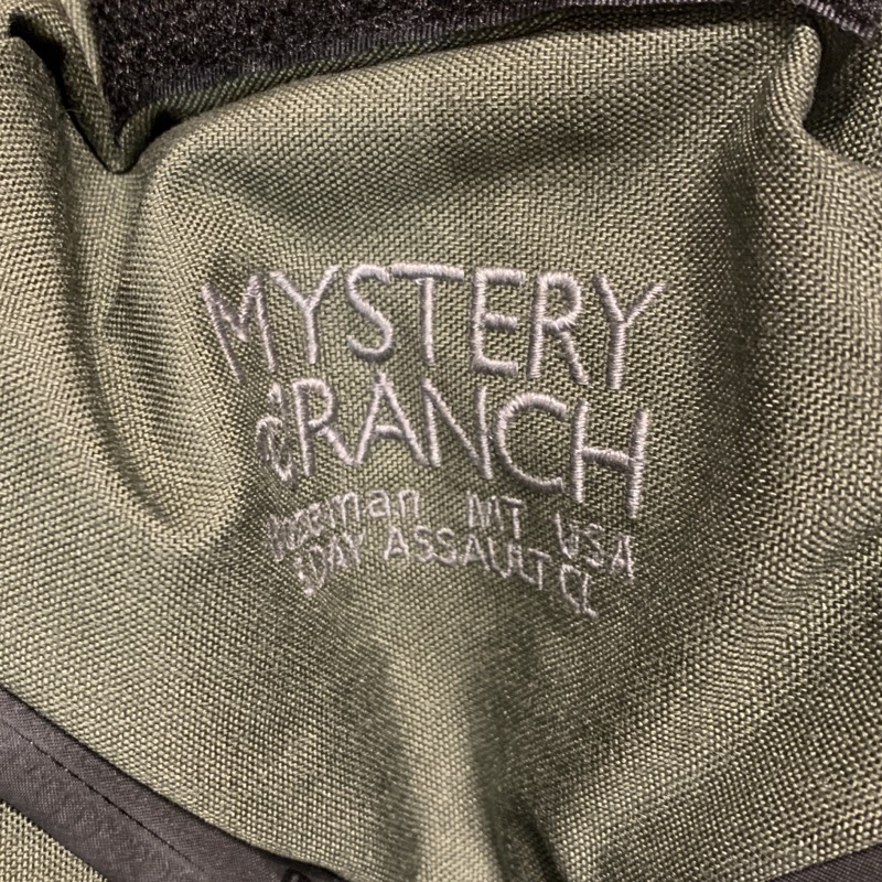 MYSTERY RANCH（ミステリーランチ 3DAYS アサルト デイパック バックパック