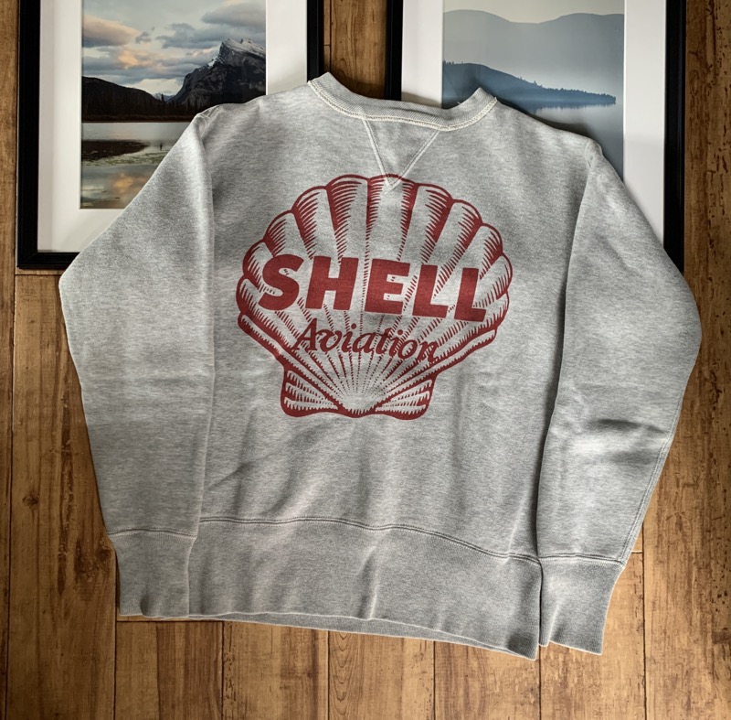 ブートレガーズ スウェット SHELL