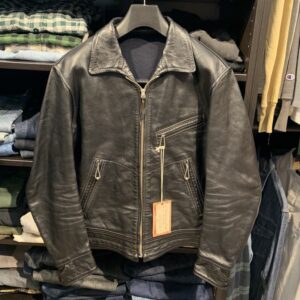 FREEWHEELERS（フリーホイーラーズ）のレザージャケット、マルホランドを買取りしました！