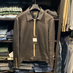 FINECREEK＆CO（ファインクリーク＆コー）のレザージャケット、テイラーディアスキンを買取りしました！