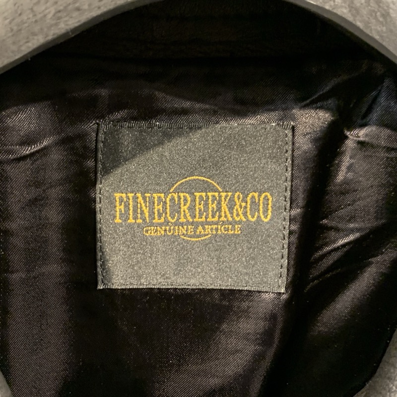 FINECREEK LEATHERS（ファインクリークレザーズ） テイラーディアスキン